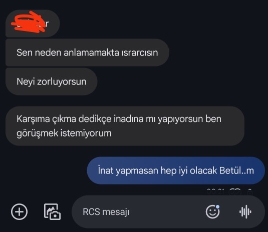 Neden kızların çoğu kandırıyor?