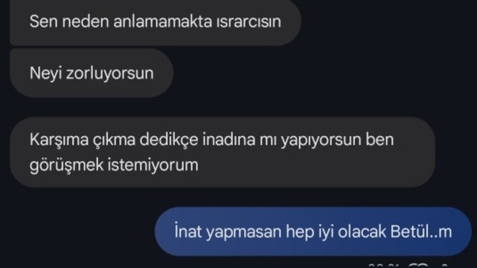 Neden kızların çoğu kandırıyor?