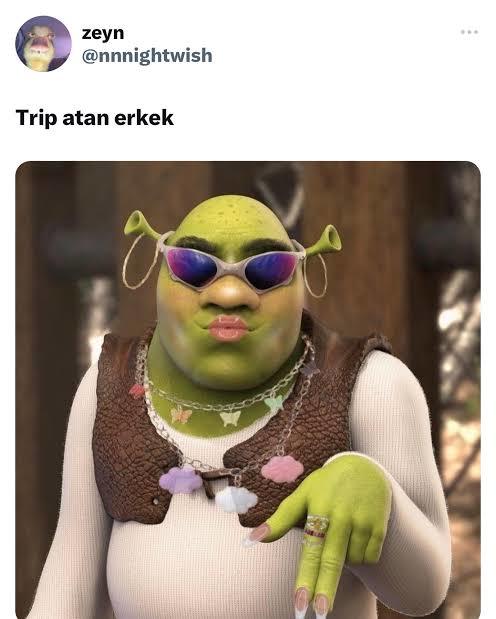 Kadının tribimi çekilmez erkeğin tribi mi 💕?