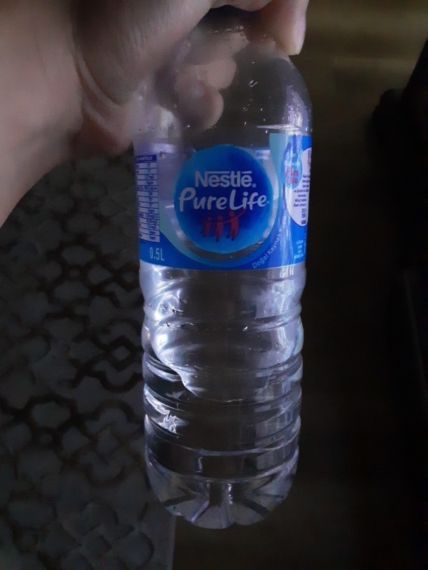 Nestlé su içer misiniz?