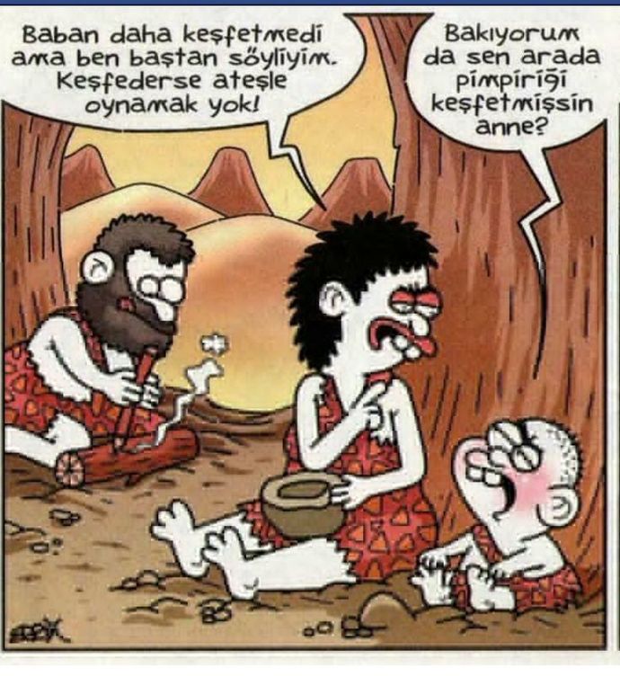 Annelerin dediği hep mi çıkar?