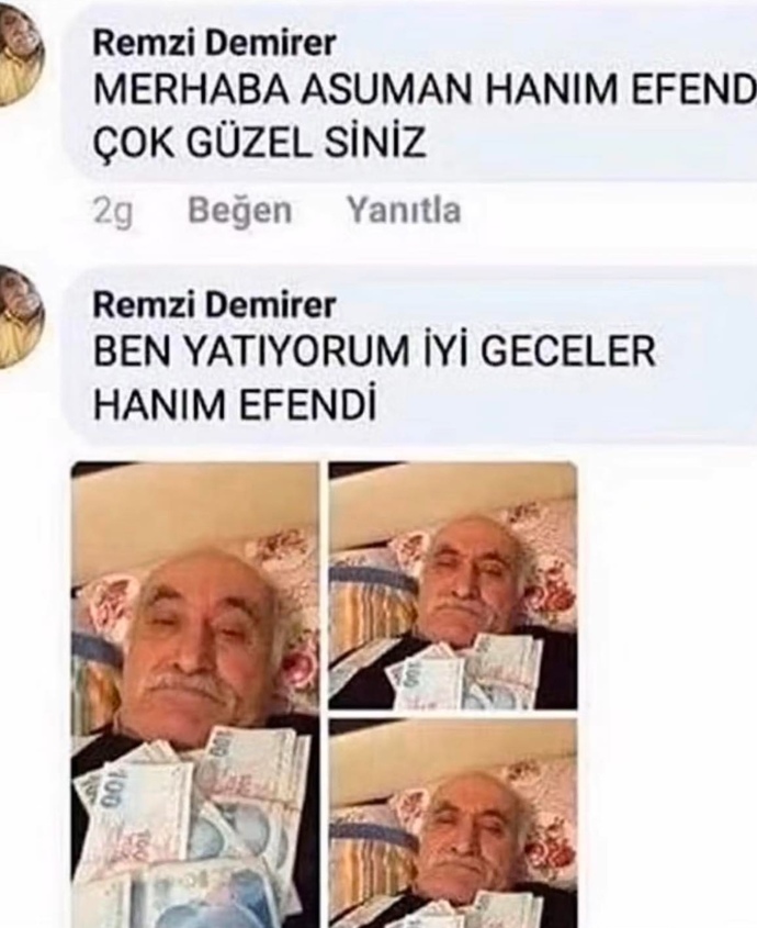 Sosyal medyada 60 yaş üstü insanlar ihraç edilmeli mi?
