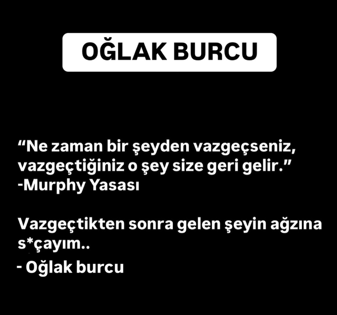 Geliyor mu gerçekten?