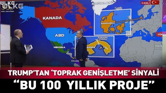 Trump, yeni bir bölgesel genişleme çağının katalizörü olabilir mi?