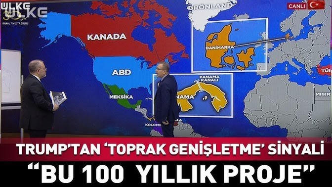 Trump, yeni bir bölgesel genişleme çağının katalizörü olabilir mi?