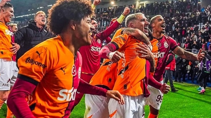 Sizce Galatasaray bugün UEFA Avrupa Liginde AZ Alkmaar karşısında turu geçebilir mi?