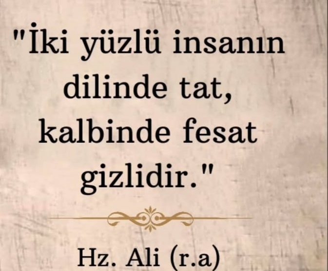 Riyakar insanlara karşı tutumunuz nasıldır?