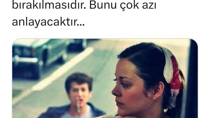 En büyük ceza nedir aşkta?