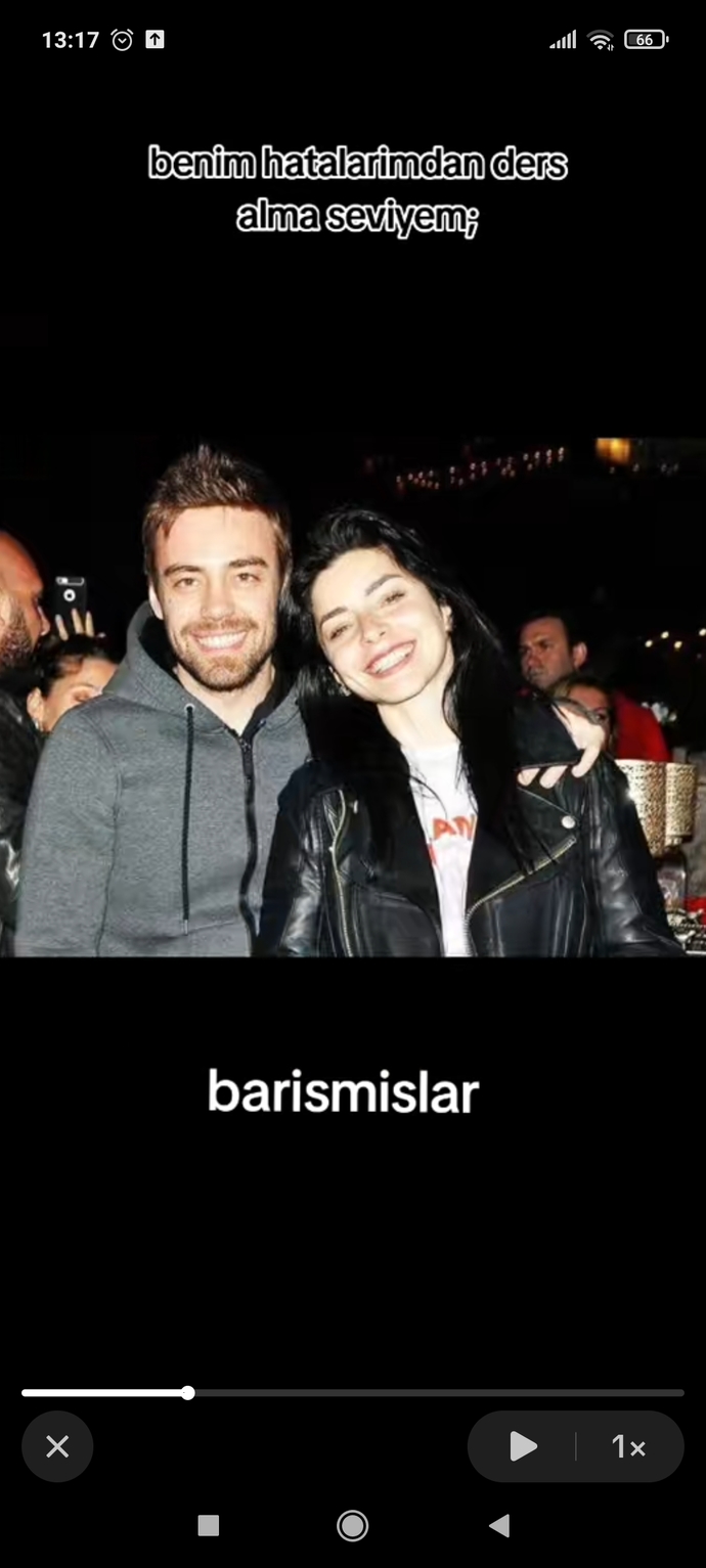 Merve Boluğur ve Murat Dalkılıç barışmış, sizce exten next olur mu?