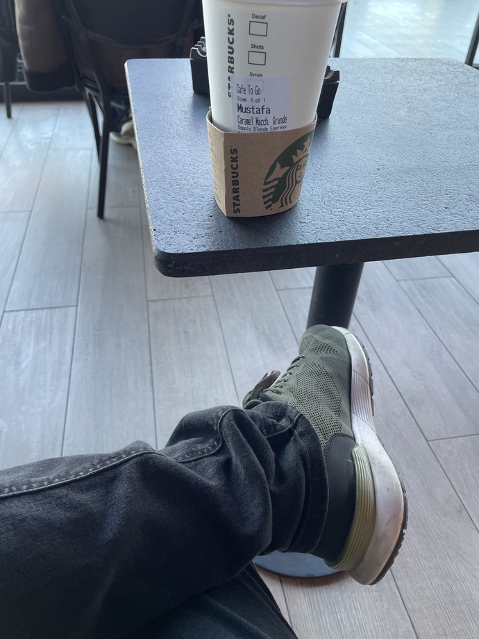 Gününüz Nasıl Geçiyor ☕️☕️☕️?