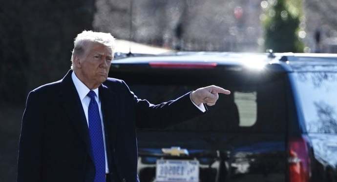 Trump, belediyenin iş yapmadığını savundu: Washington DCyi devralmalıyız dedi. Siz bu konuda ne düşünüyorsunuz?
