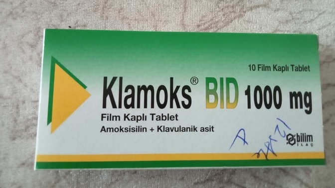 Bu antibiyotiği kullanan var mı?