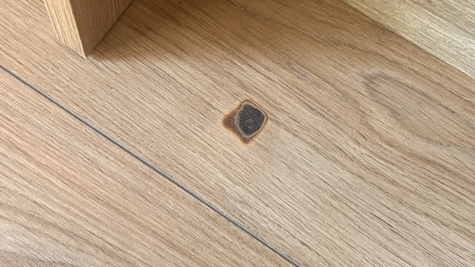 Parkeyi değiştirmeden nasıl halledebilirim?