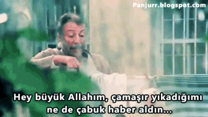 Çamaşırları yıkayıp astıktan sonra yağmur yağması mı, yoksa tam ütüye başlamışken elektrik gitmesi mi daha sinir bozucu?