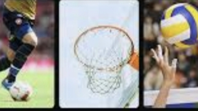 Futbol mu Basketbol mu Voleybol mu?