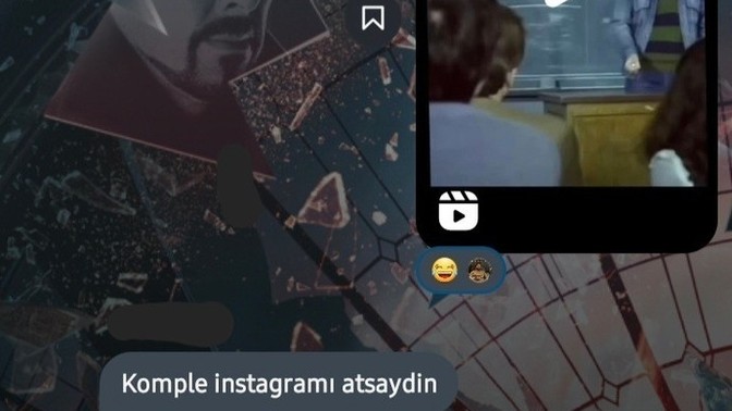 Arkadaşlarınıza reels atar mısınız?