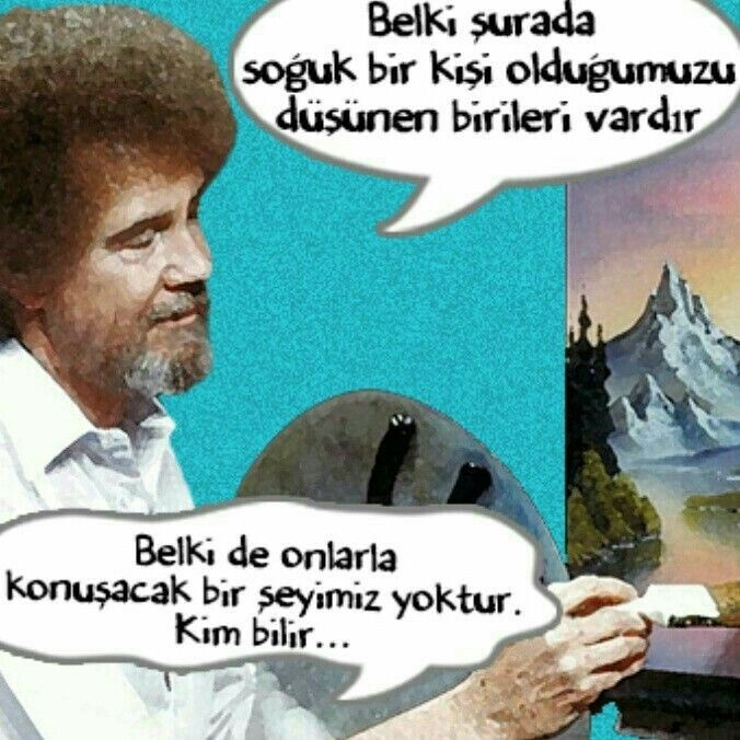 Sizinle tanışmak isteyenlere nasıl yaklașıyorsunuz?