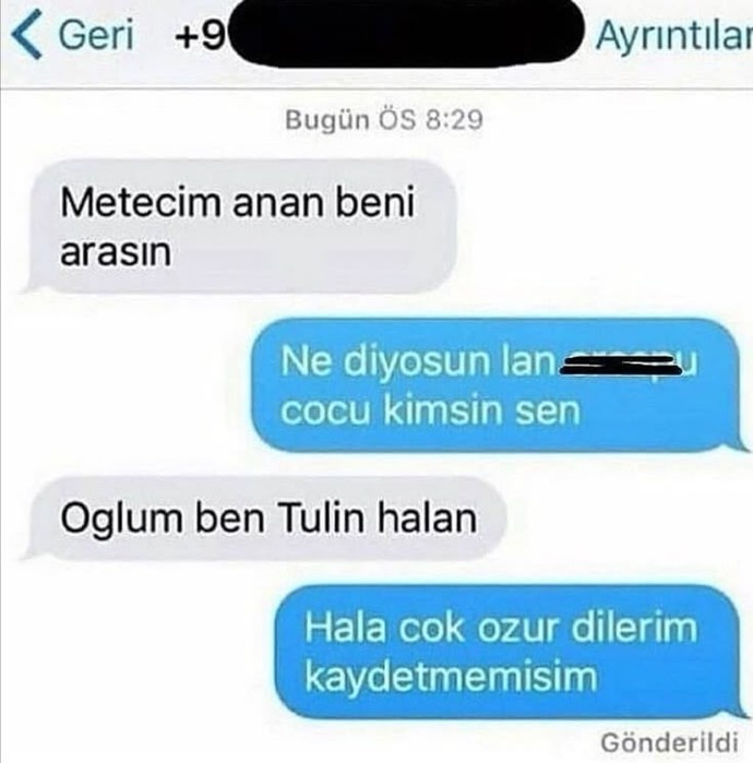 Mete seni kınıyoruz sjwjsjwjs