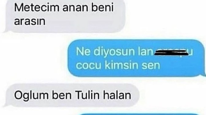 Telefonunuzda her numara kayıtlı mı olur 😃?