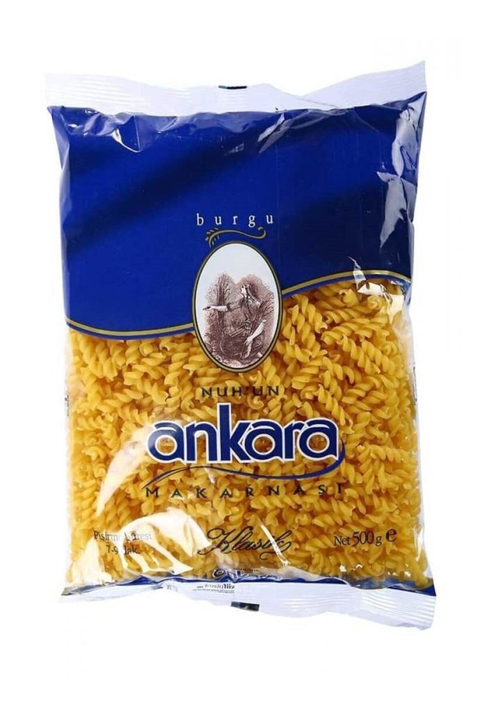 Siz hangi makarnayı tercih ediyorsunuz ?