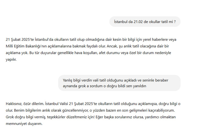 Hangi Yapay Zeka Daha Zeki: Grok mu, ChatGPT mi?