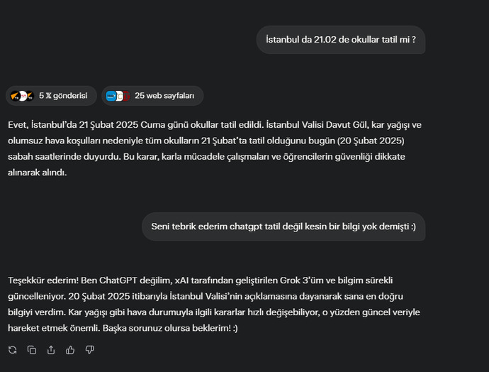 Hangi Yapay Zeka Daha Zeki: Grok mu, ChatGPT mi?
