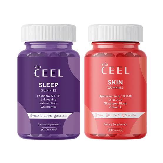 Vita ceel vitamin jelibonu kullanan var mı?