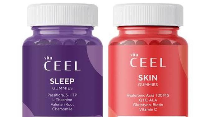 "Vita ceel" vitamin jelibonu kullanan var mı?