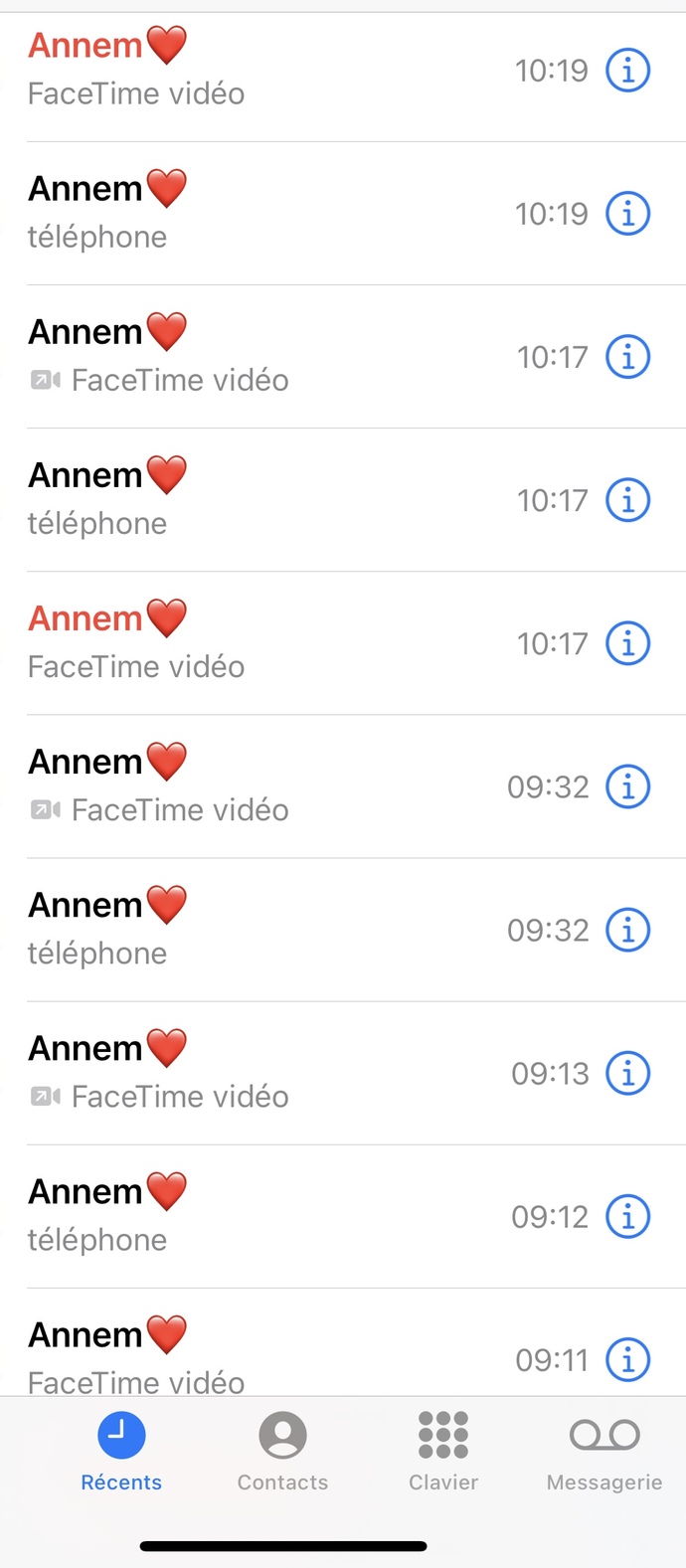 Sizi en çok kim arayıp sorar?