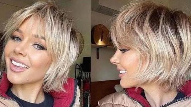 Uzun yıpranmış saçlara mı sahip olmak istersiniz yoksa kısa sağlıklı saçlara mı?