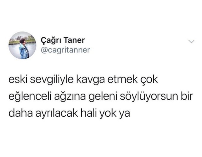 En çok kiminle kavga etmekten keyif alıyorsunuz?