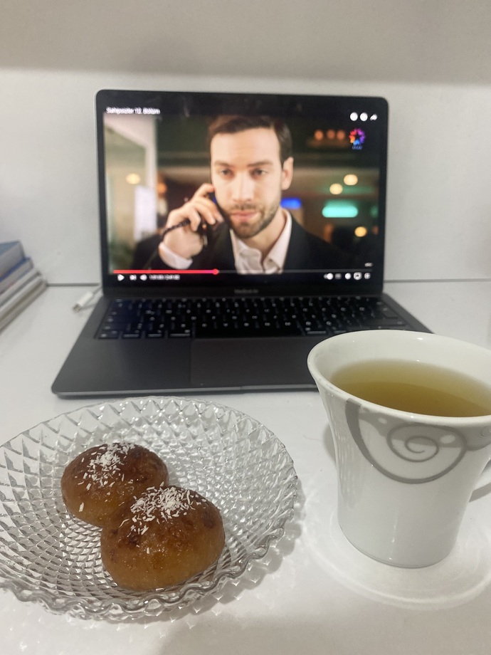 Kemalpaşa tatlısı sever misiniz?