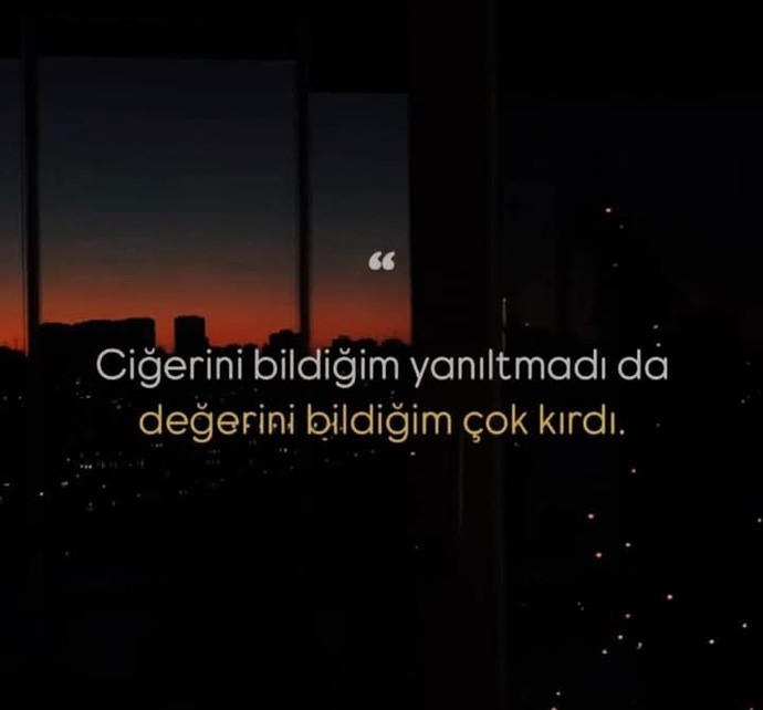 Hep sevdiğimiz insanlar mı kırar bizi?