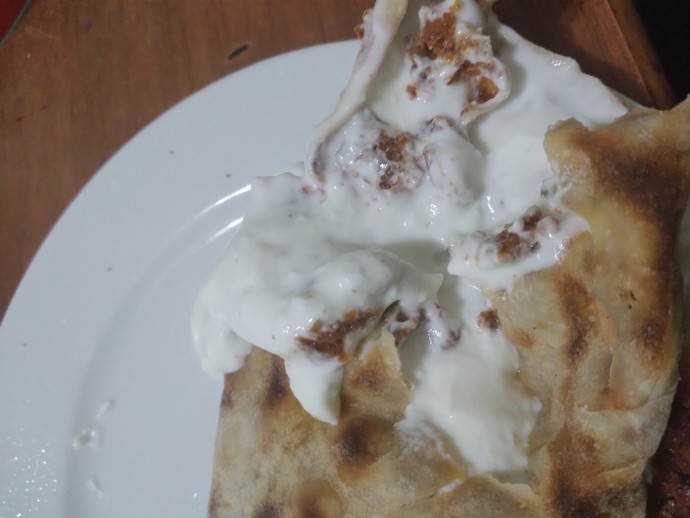 Lahmacunu yoğurtlu yiyor musunuz?