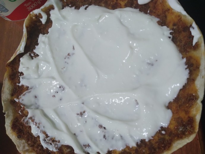 Lahmacunu yoğurtlu yiyor musunuz?