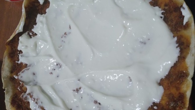 Lahmacunu yoğurtlu yiyor musunuz?