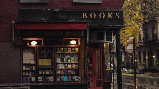 Bir kitabevi açsanız konsepti nasıl olurdu?