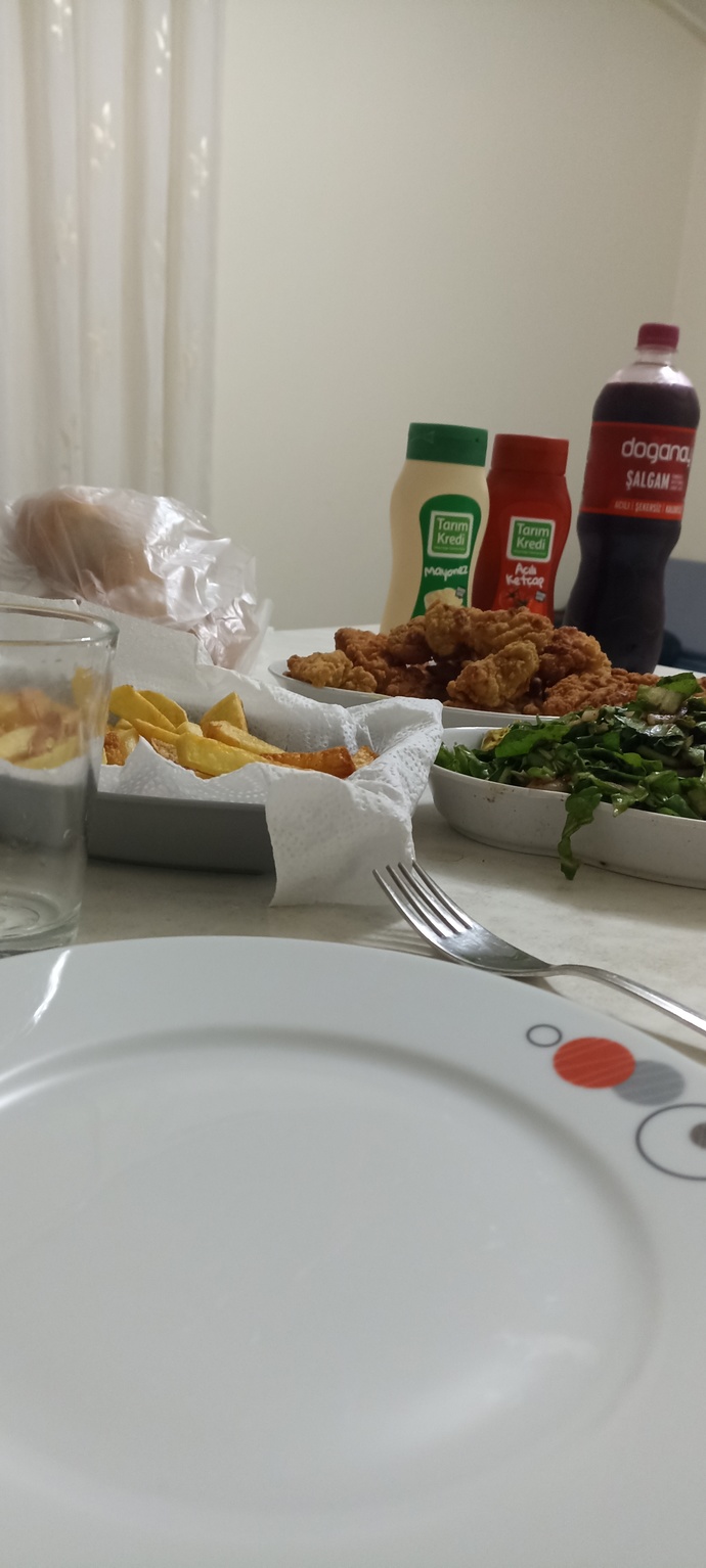 Doğum günlerine özel yemekler yapıyorsunuz mu?