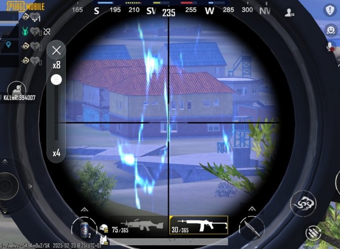 PUBG mobile de favori dürbünün nedir?