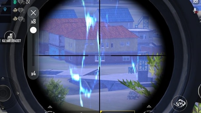 PUBG mobile de favori dürbünün nedir?