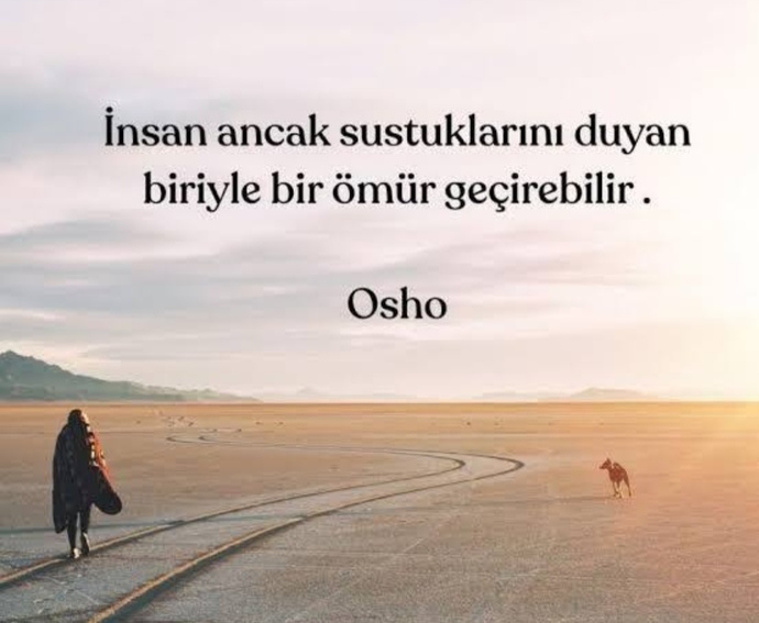 Siz hiç sustuklarınızı da duyan birine sahip oldunuz mu?