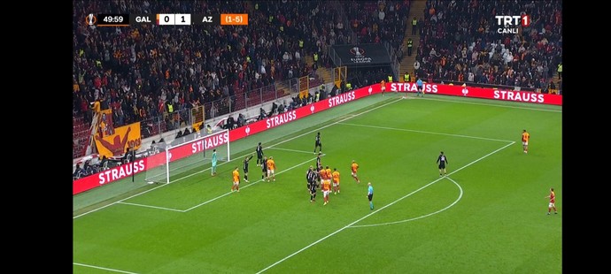 Galatasarayın elenmesi hoşunuza gitti mi?