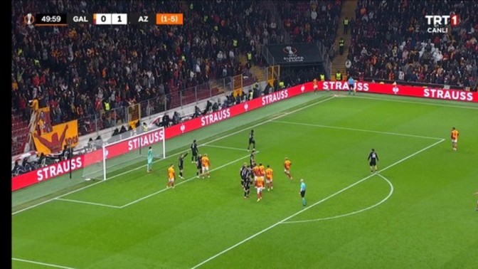 Galatasaray'ın elenmesi hoşunuza gitti mi?