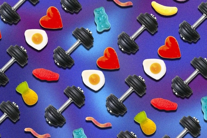 Protein+spor denklemine ne kadar dikkat ediyorsunuz?