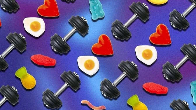 Protein+spor denklemine ne kadar dikkat ediyorsunuz?