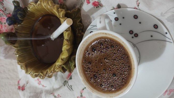 Kahvenin yanına en çok ne yakışır sizce?
