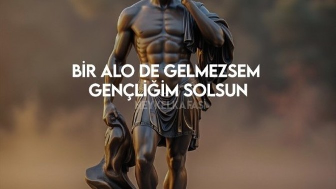 Başınıza bir şey gelse bakacak kimseniz var mı?