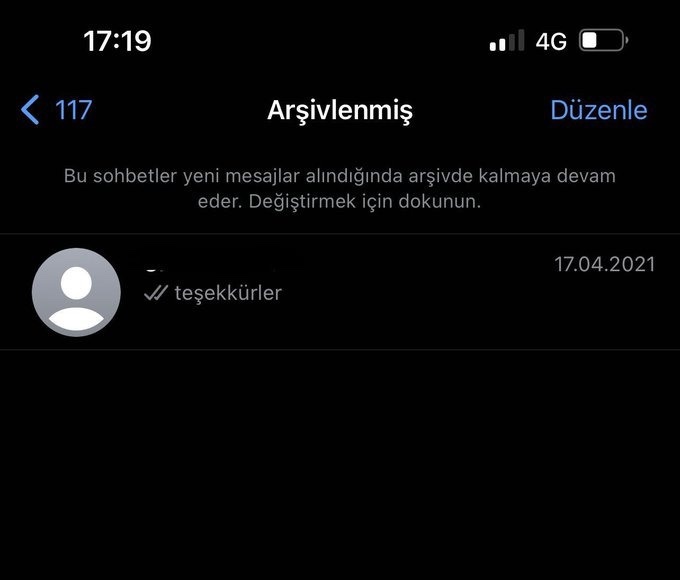 O’na son bir şey söyleseniz ne derdiniz?