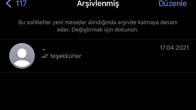 O’na son bir şey söyleseniz ne derdiniz?