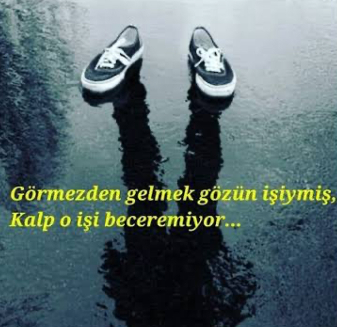 İlişkinde boşverdiğin konu nedir?